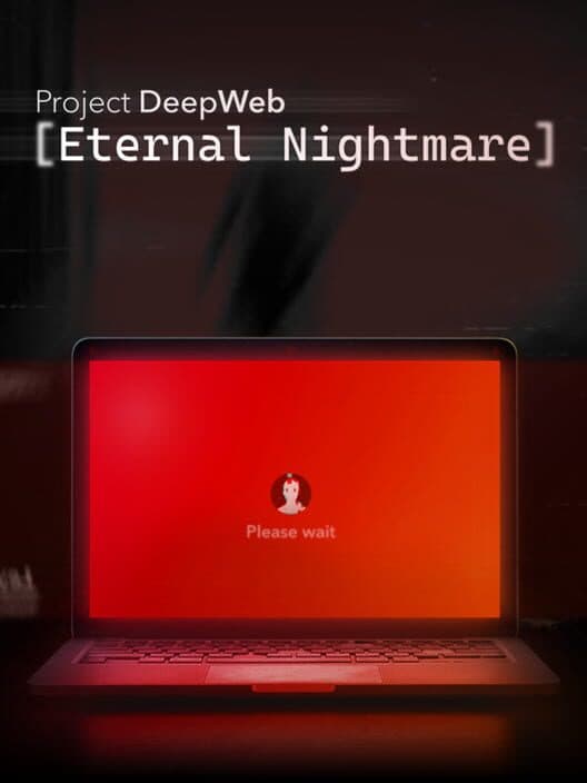 Project DeepWeb: Eternal Nightmare cover