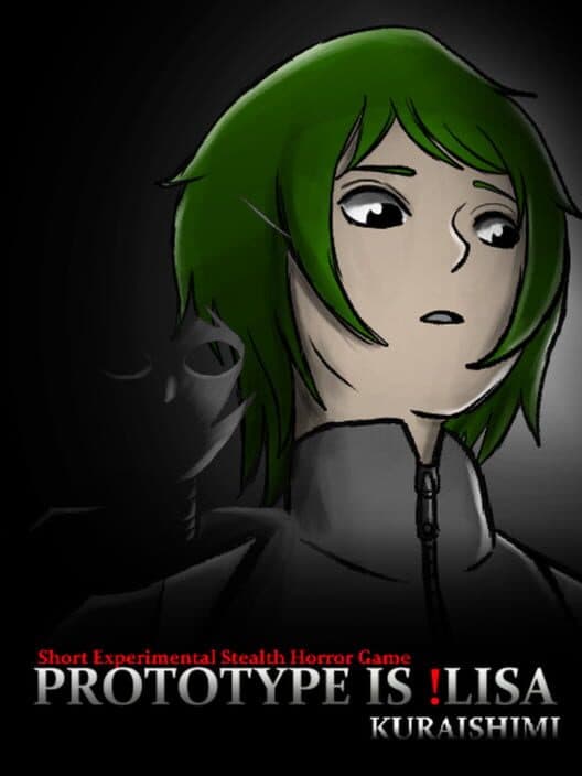 Prototype is !Lisa cover