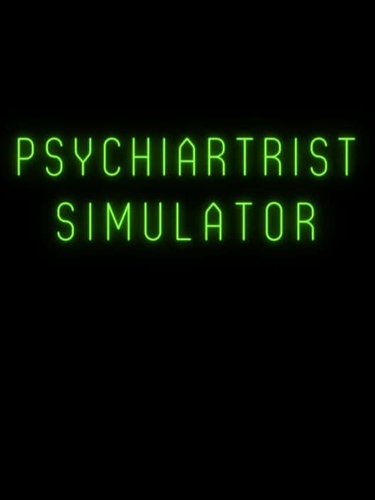 Psychiatrist Simulator cover