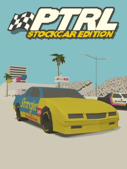 PTRL Stockcar Edition cover