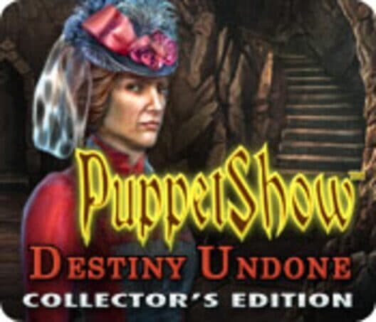 PuppetShow: Destiny Undone cover