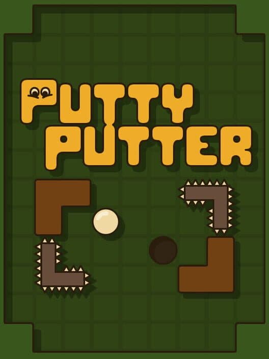 Putty Putter cover