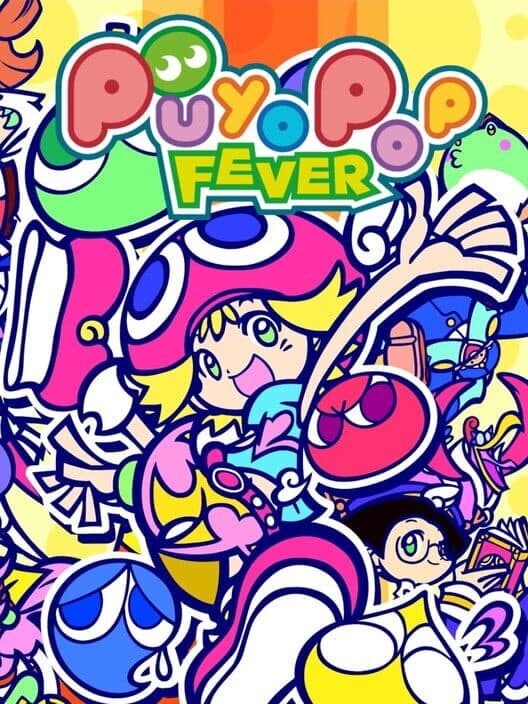 Puyo Pop Fever cover