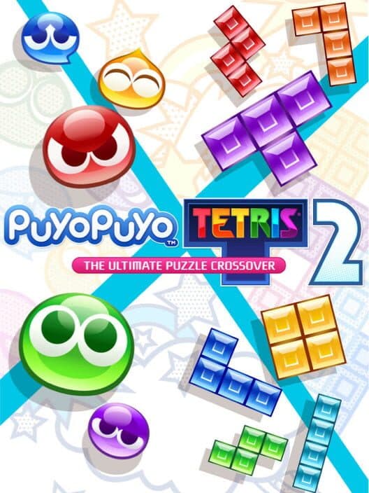 Puyo Puyo Tetris 2: Launch Edition cover