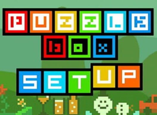 Puzzlebox setup cover