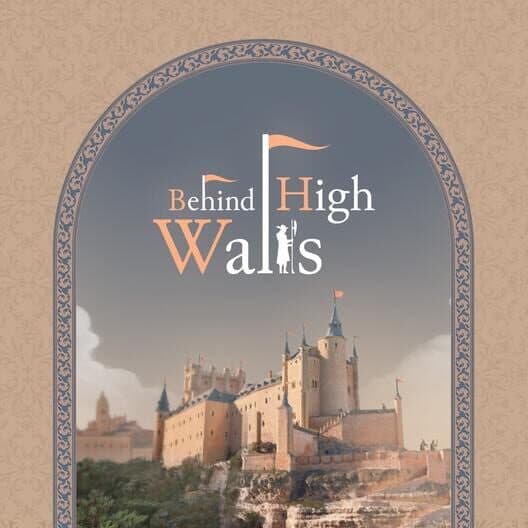 Puzzling Places: Behind High Walls cover