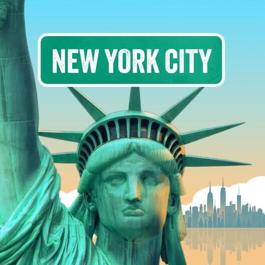 Puzzling Places: New York City cover