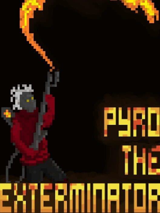 Pyro the Exterminator cover