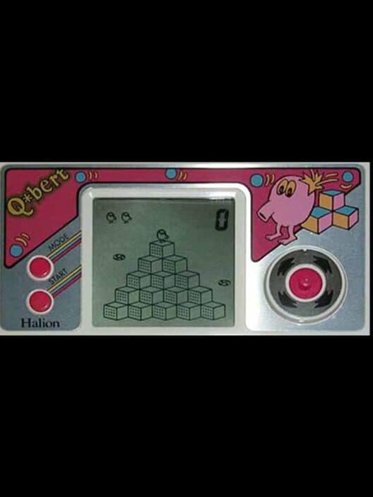 Q*bert cover