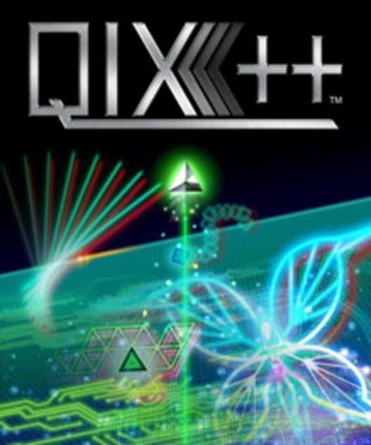 QIX++ cover