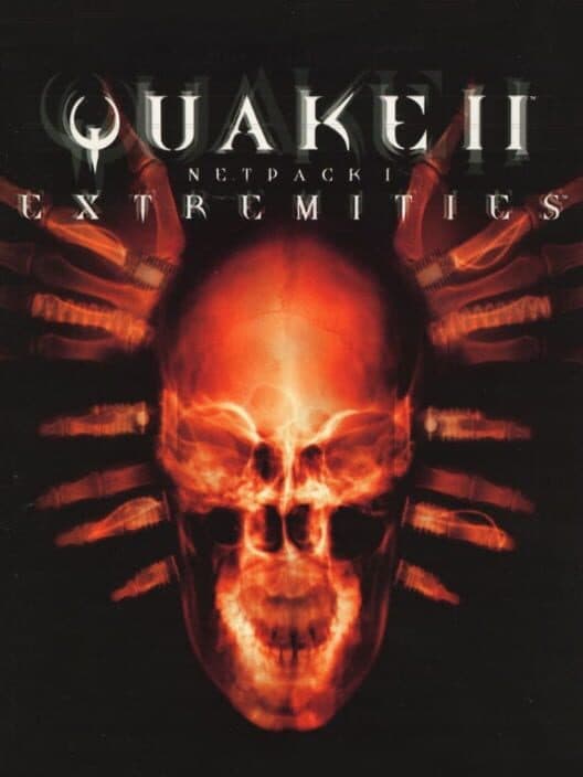 Quake II Netpack I: Extremities cover