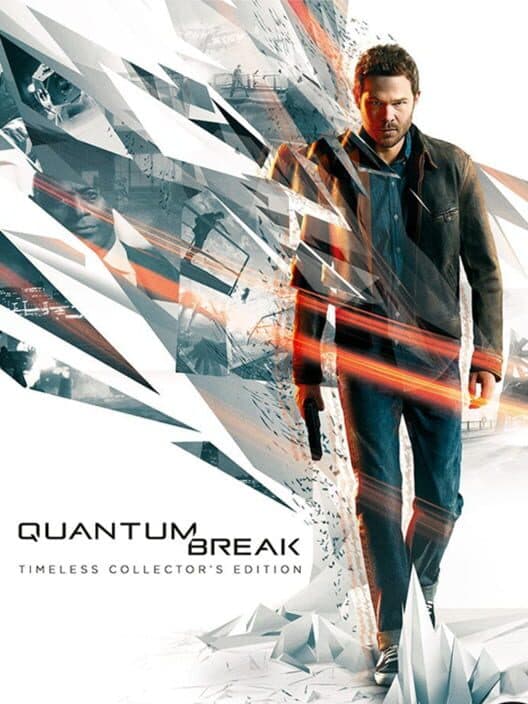 Quantum Break: Timeless Collector's Edition cover