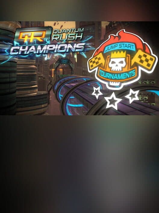 Quantum Rush Champions: Jump Start Tournament cover