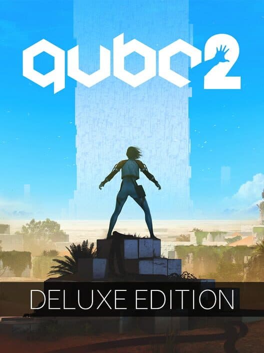 Q.U.B.E. 2: Deluxe Edition cover