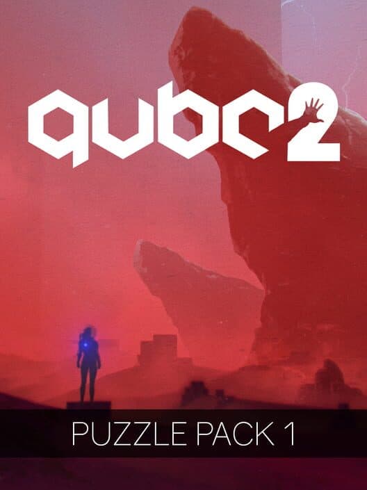 Q.U.B.E. 2: Puzzle Pack 1 - Lost Orbit cover