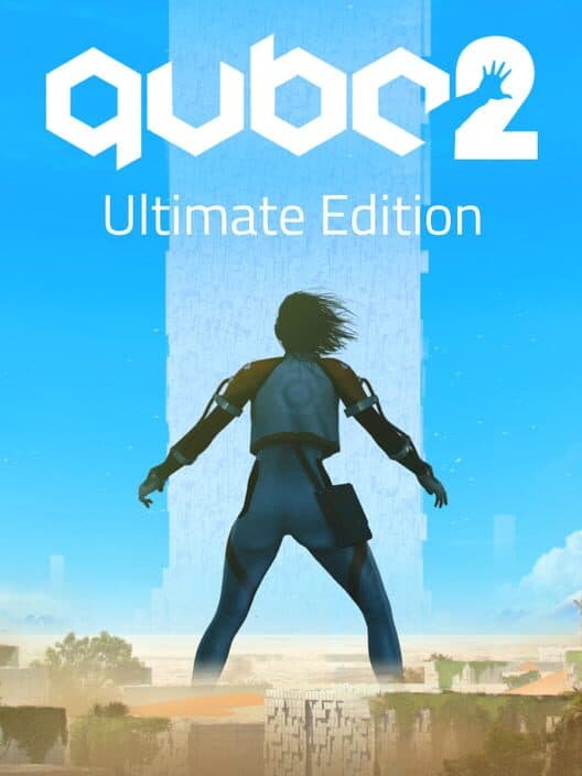 Q.U.B.E. 2: Ultimate Edition cover