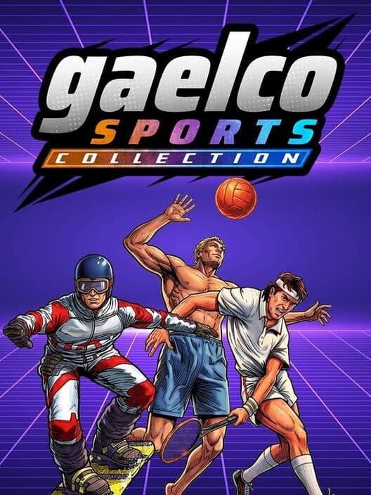 QUByte Classics: Gaelco Sports Collection cover