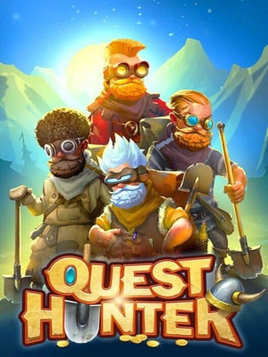 Quest Hunter cover