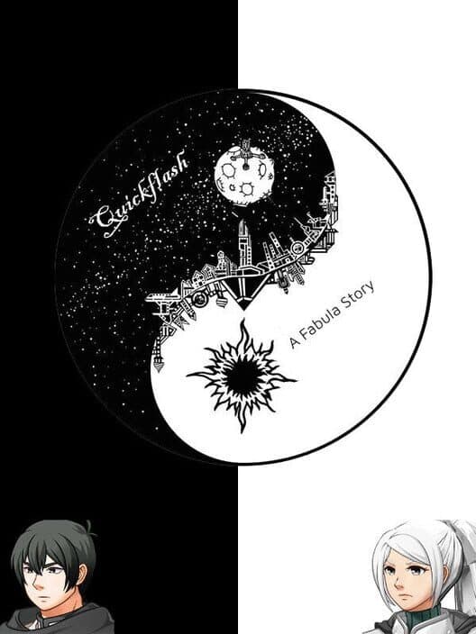 Quickflash: A Fabula Story cover