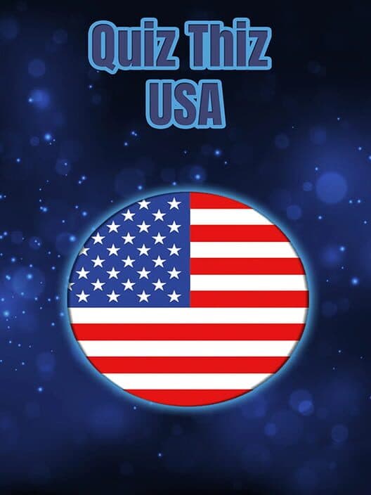 Quiz Thiz USA cover