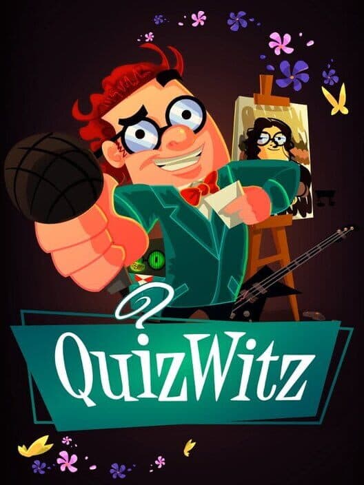 QuizWitz cover