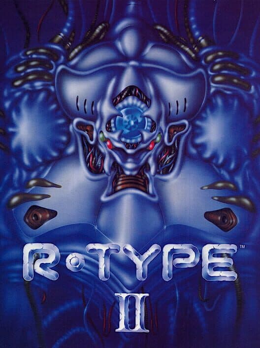 R-Type II cover