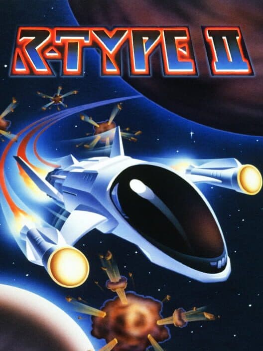 R-Type II cover