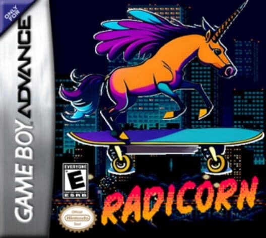 Radicorn cover