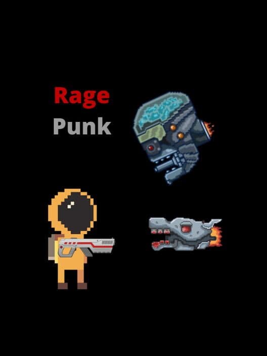 Rage Punk cover