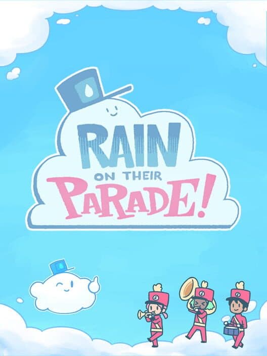 Rain on their Parade! cover