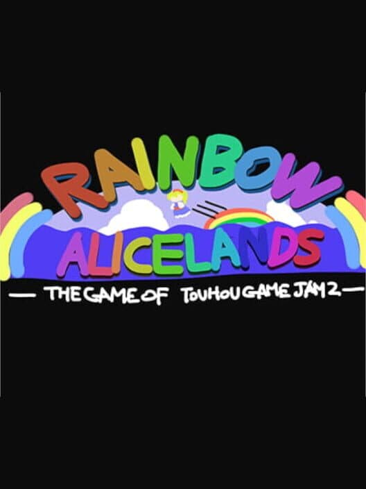 Rainbow Aliceland cover