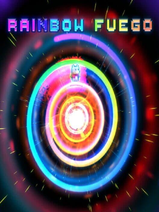 Rainbow Fuego cover