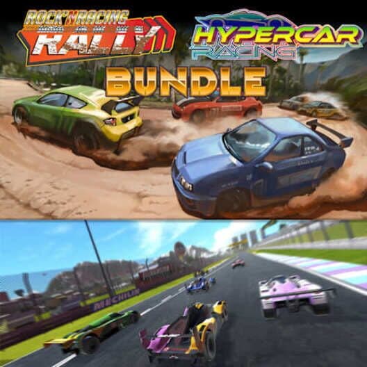 Rally & Hypercar Bundle cover