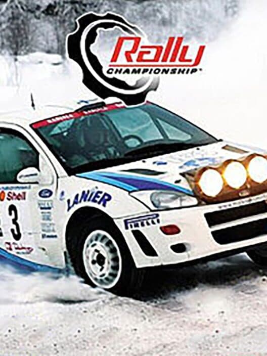 Rally Championship cover