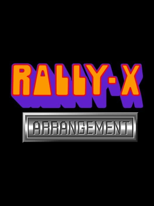 Rally-X Arrangement cover