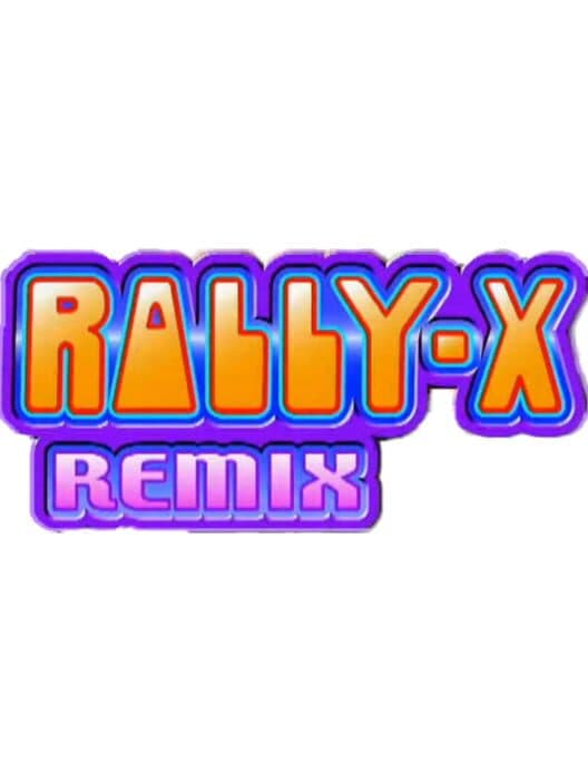 Rally-X Remix cover