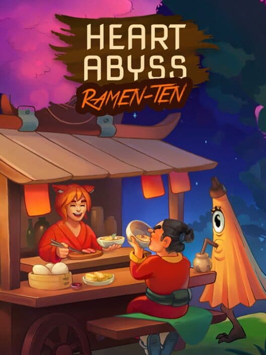 Ramen-ten: Heart Abyss cover