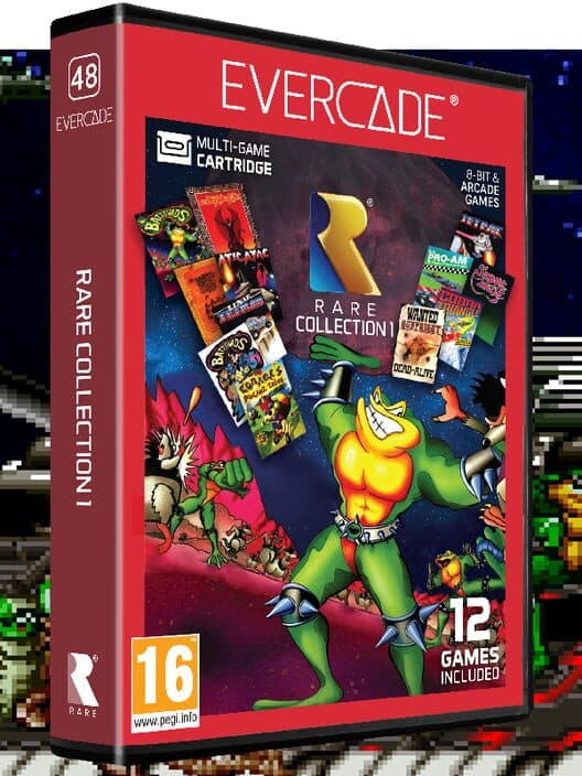 Rare Collection 1 cover