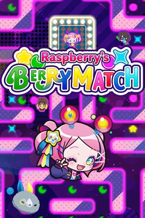 Raspberry's Berry Match cover