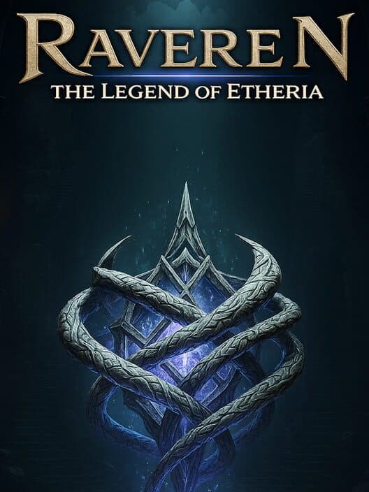 Raveren: The Legend Of Etheria cover
