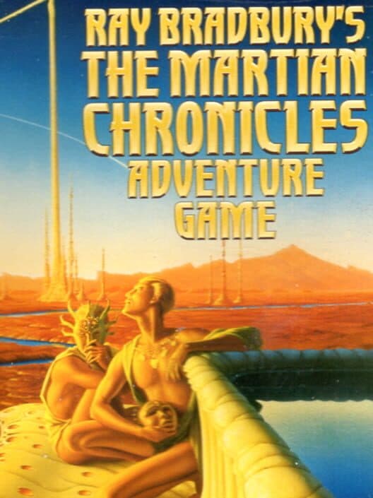 Ray Bradbury's: The Martian Chronicles Adventure Game cover