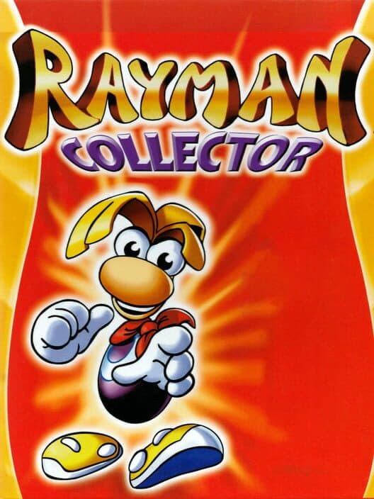 Rayman Collector cover