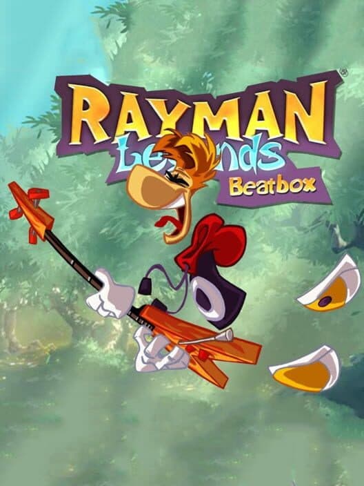 Rayman Legends Beatbox cover