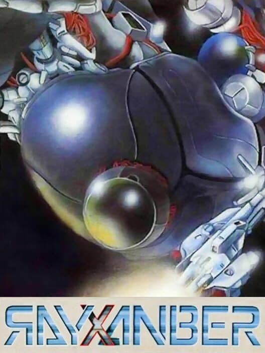 Rayxanber cover