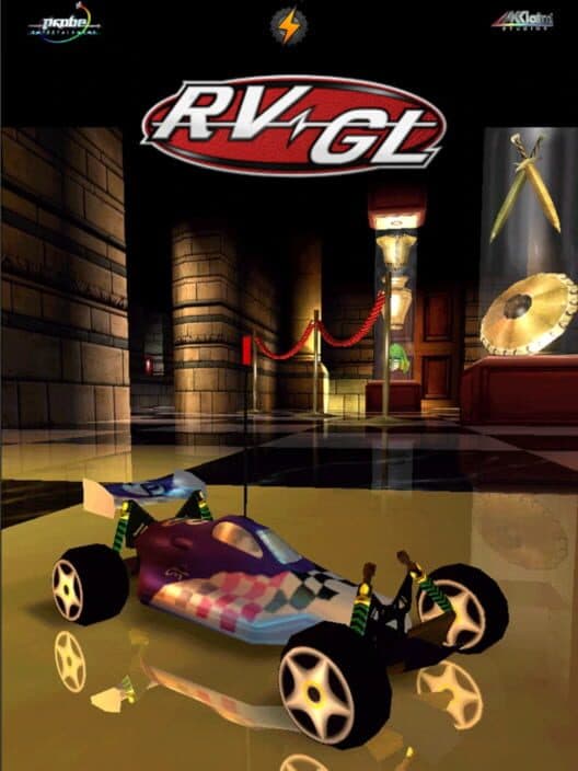 Re-Volt OpenGL cover