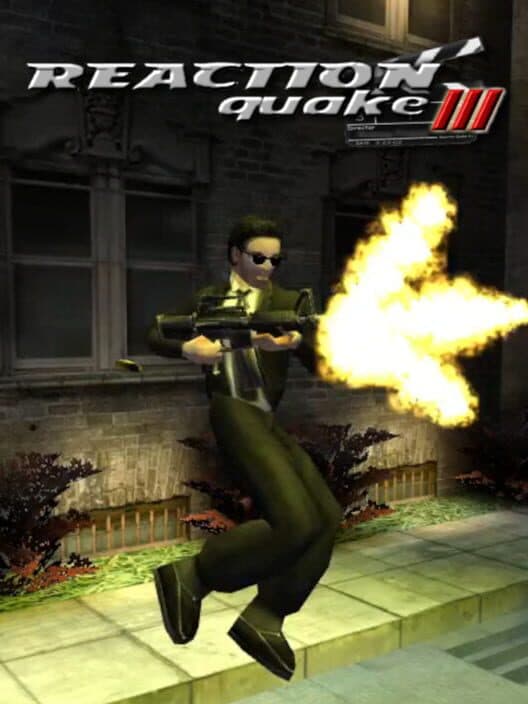 Reaction Quake 3 cover