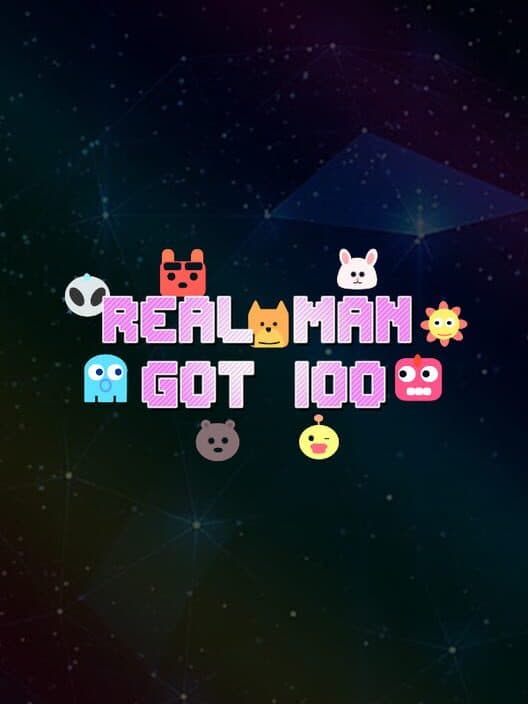 Real Man Got 100 cover