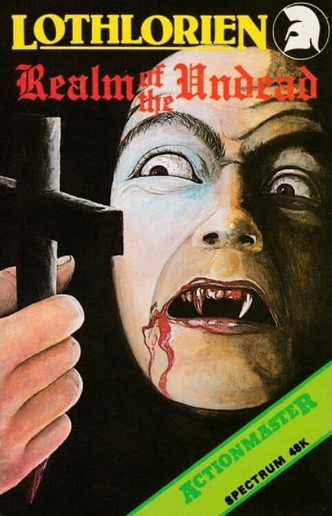Realm of the Undead cover