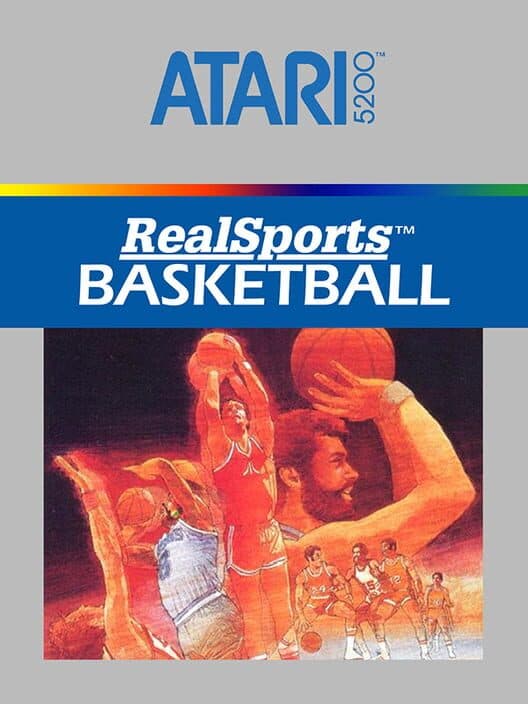 RealSports Basketball cover
