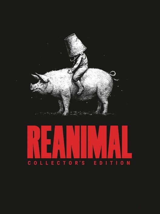 Reanimal: Collector's Edition cover
